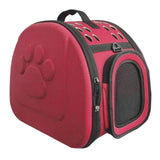 EVC Pet Carrier Bag for Dogs Cats Cage Portable Foldable Outdoor Travel Cat Puppy Carrying Bag Handbag Pets Supplies