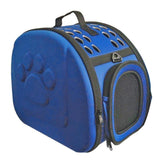 EVC Pet Carrier Bag for Dogs Cats Cage Portable Foldable Outdoor Travel Cat Puppy Carrying Bag Handbag Pets Supplies