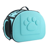 EVC Pet Carrier Bag for Dogs Cats Cage Portable Foldable Outdoor Travel Cat Puppy Carrying Bag Handbag Pets Supplies