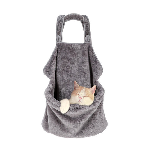 Multiple Function Cat Carrier Bag Soft Comfortable Cat Dog Sleeping Bag Apron Travel outdoor Cats Pet Supplies Dropshipping