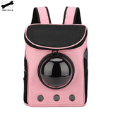 Pet Bag Cat Backpack Window Astronaut Bag For Cat Backpack Carrier For Capsule Corp Capsule Dogs Buggy Fashion Pet Trave Shaped