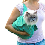 Hot Pet Dog Cat Carrier Sling Hands Free Puppy Outdoor Travel Bag Portable Pet Shoulder Bag Nail Clipping Cleaning Grooming Bag,