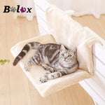 Cat Bed Removable Window Sill Cat Radiator Lounge Hammocks for Cat Kitty Hanging Bed Cosy Carrier Pet Bed Seat Hammock