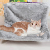 Cat Bed Removable Window Sill Cat Radiator Lounge Hammocks for Cat Kitty Hanging Bed Cosy Carrier Pet Bed Seat Hammock