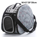 Travel Pet Cat Carrier handbag Puppy Cat Carrying Outdoor Bags for Small Dogs Shoulder Bag Soft Pets Cat Kennel WLYANG